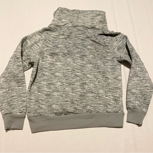 Mikk Athletica Love Long Sleeve Pullover Womens Size Large Sweater - Picture 8 of 15